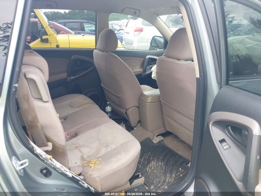 2007 Toyota Rav 4 VIN JTMBD33V275123379 IAAI salvage auction — FRONT END, Salvage (Georgia), sold $675 on 2026-07-17 (photo 8)