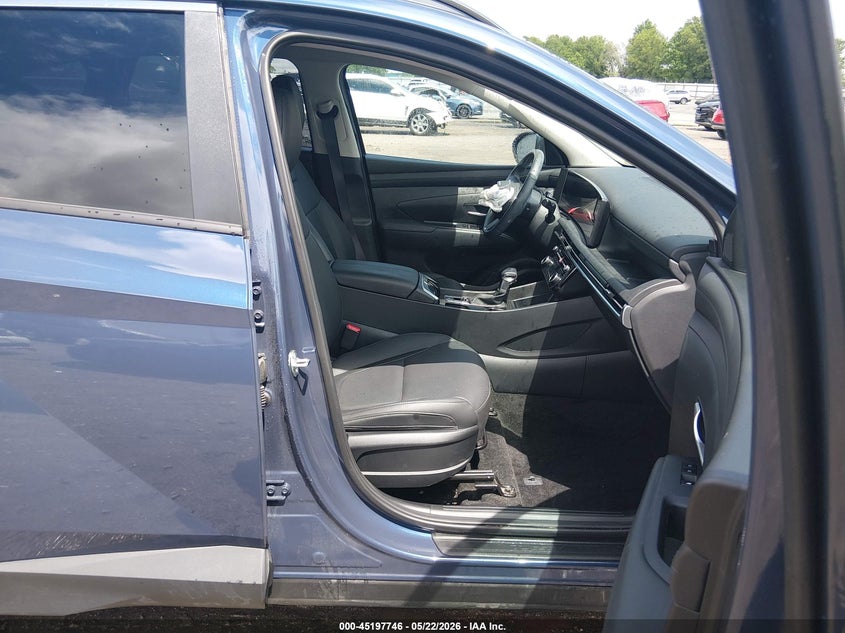 2025 Hyundai Tucson VIN 5NMJCCDE1SH560244 IAAI salvage auction — FRONT END, Salvage (Arkansas), sold $8,100 on 2026-07-29 (photo 5)