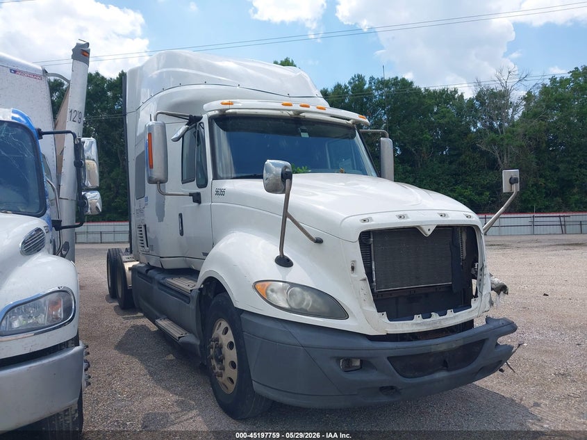 2016 International VIN 3HSDJAPR3GN225515 — IAAI salvage auction photo