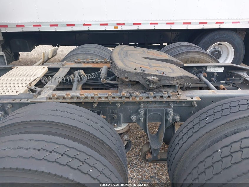 2016 International VIN 3HSDJAPR3GN225515 IAAI salvage auction — LEFT FRONT, Salvage Title, sold $2,750 on 2026-07-08 (photo 6)