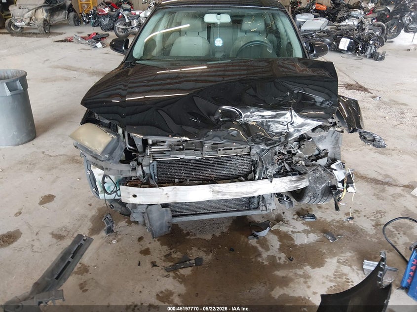 2007 Audi A3 VIN WAUHF78P27A121688 IAAI salvage auction — FRONT END, Clear (Tennessee), sold $300 on 2026-07-20 (photo 6)