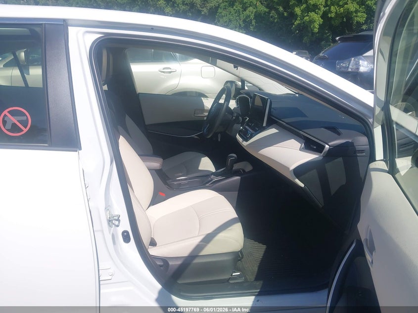 2024 Toyota Corolla VIN JTDBCMFE4RJ033276 IAAI salvage auction — FRONT END, Salvage Title, sold $10,000 on 2026-07-22 (photo 5)