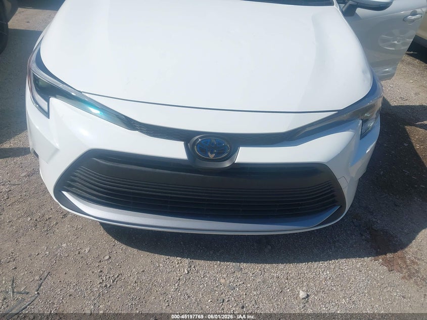 2024 Toyota Corolla VIN JTDBCMFE4RJ033276 IAAI salvage auction — FRONT END, Salvage Title, sold $10,000 on 2026-07-22 (photo 6)