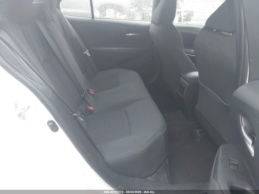 2021 Toyota Corolla VIN 5YFP4MCE3MP083968 IAAI salvage auction — FRONT END, Salvage (Virginia), sold $5,100 on 2026-07-28 (photo 8)