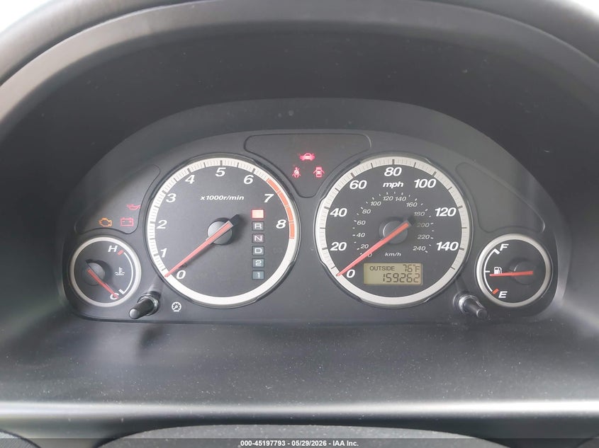 2006 Honda Cr-v VIN JHLRD78996C014075 IAAI salvage auction — REAR END, Clear (Montana), sold $950 on 2026-07-22 (photo 7)