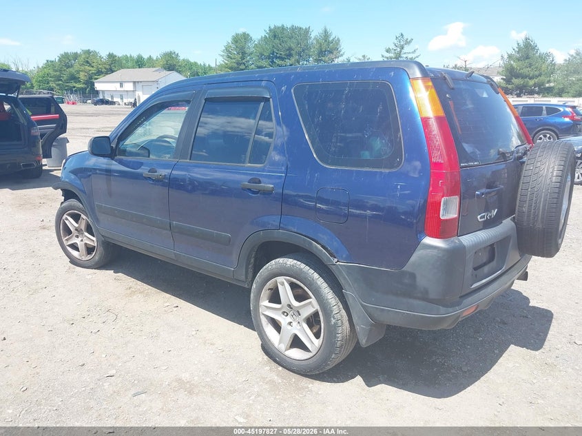 2002 Honda Cr-v VIN JHLRD78532C026844 IAAI salvage auction — FRONT END, Salvage (New Jersey), sold $225 on 2026-07-14 (photo 3)