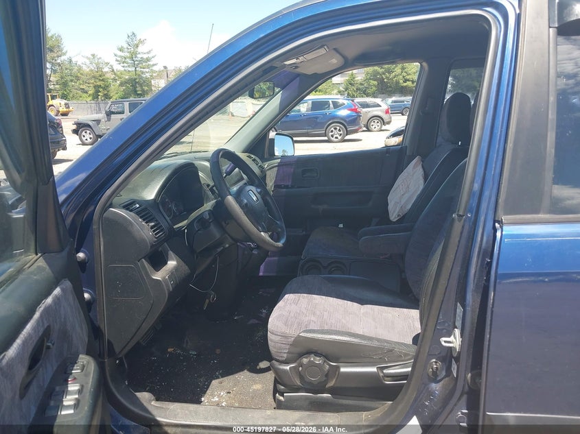 2002 Honda Cr-v VIN JHLRD78532C026844 IAAI salvage auction — FRONT END, Salvage (New Jersey), sold $225 on 2026-07-14 (photo 5)