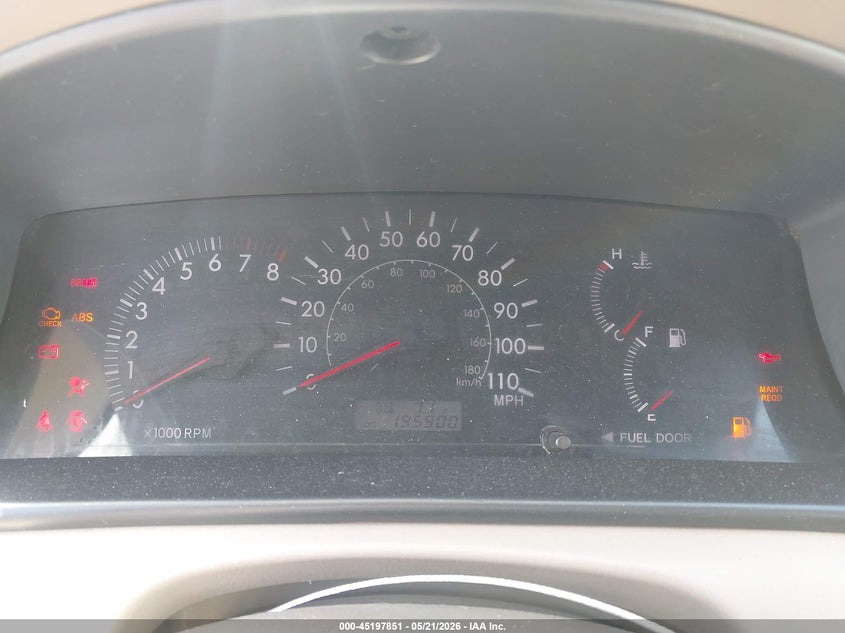 2005 Toyota Corolla VIN 1NXBR30E75Z485647 IAAI salvage auction — NORMAL WEAR, Salvage (Texas), sold $350 on 2026-07-09 (photo 7)