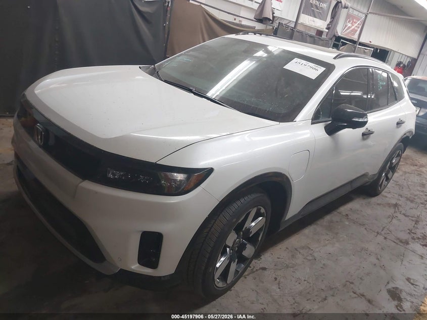 2024 Honda Prologue VIN 3GPKHZRJ0RS513206 IAAI salvage auction — REAR END, Salvage Title, sold $11,800 on 2026-07-30 (photo 2)