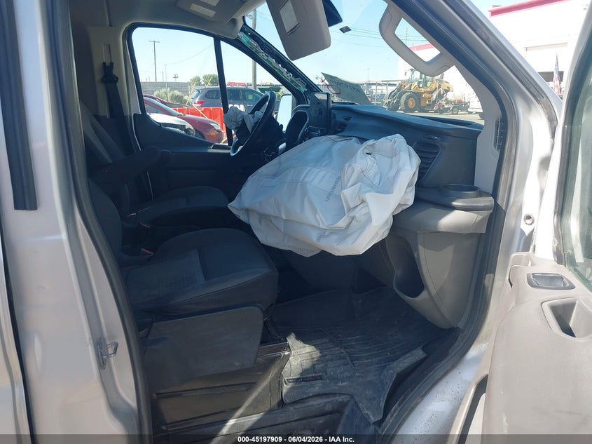 2020 Ford Transit VIN 1FBAX2Y81LKA26349 IAAI salvage auction — UNKNOWN, Salvage Title, sold $7,700 on 2026-07-09 (photo 5)