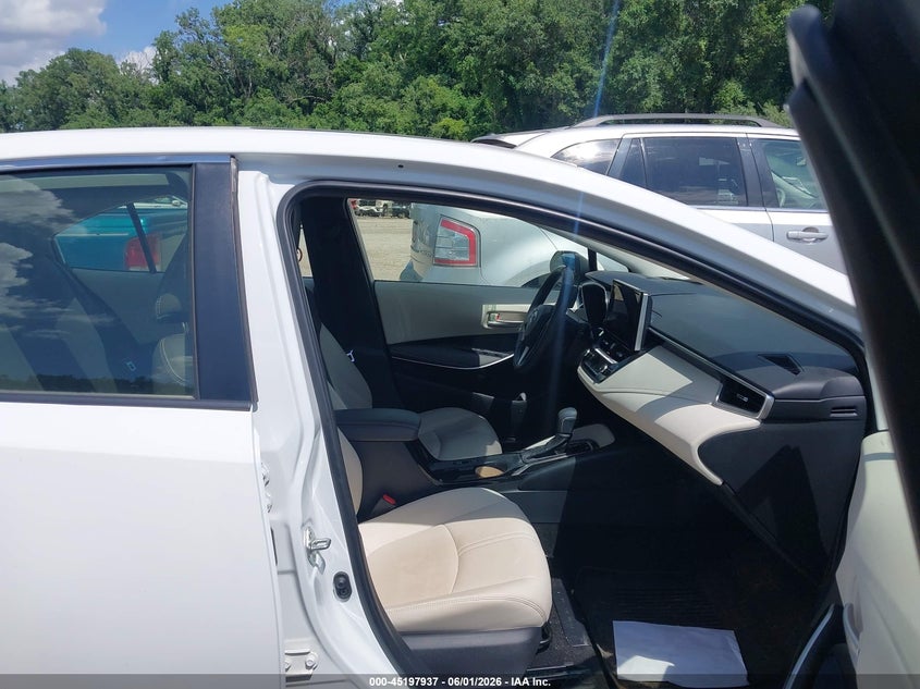 2024 Toyota Corolla VIN JTDBCMFE0RJ033386 IAAI salvage auction — FRONT END, Salvage Title, sold $7,600 on 2026-07-22 (photo 5)