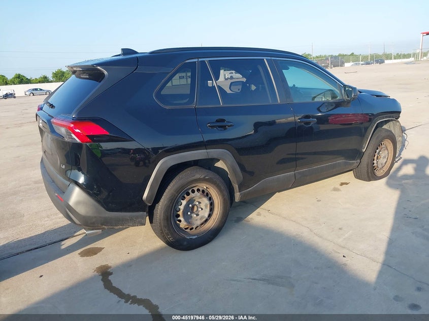 2019 Toyota Rav 4 VIN JTMH1RFV7KD503186 IAAI salvage auction — FRONT END, Salvage Title, sold $7,000 on 2026-07-24 (photo 4)