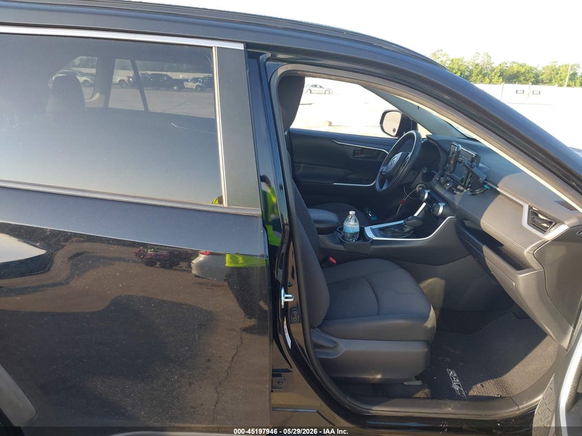 2019 Toyota Rav 4 VIN JTMH1RFV7KD503186 IAAI salvage auction — FRONT END, Salvage Title, sold $7,000 on 2026-07-24 (photo 5)