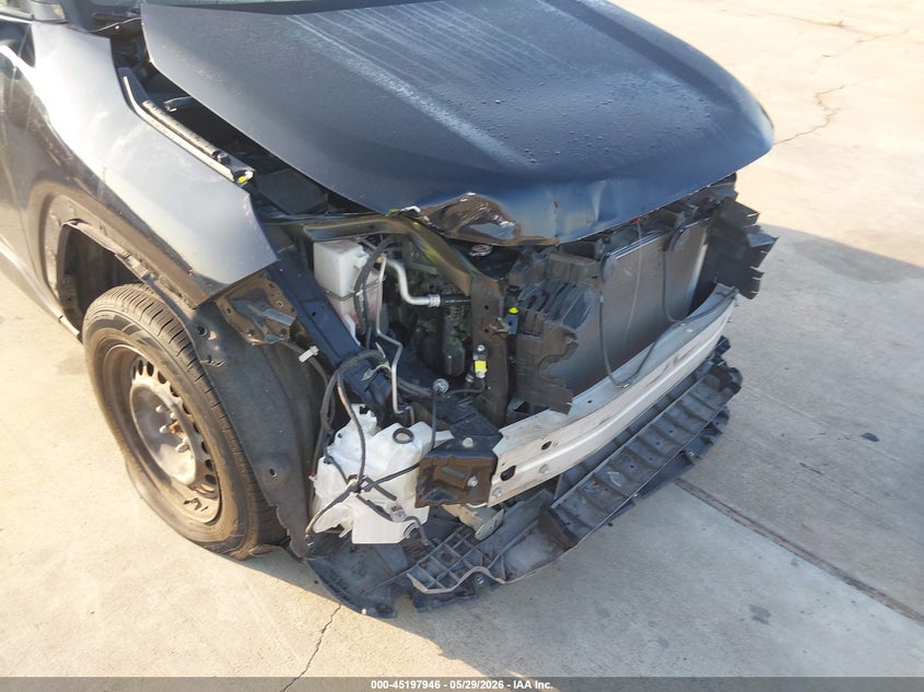 2019 Toyota Rav 4 VIN JTMH1RFV7KD503186 IAAI salvage auction — FRONT END, Salvage Title, sold $7,000 on 2026-07-24 (photo 6)
