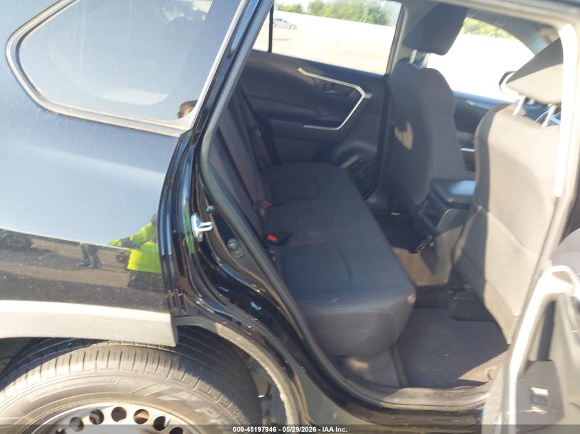 2019 Toyota Rav 4 VIN JTMH1RFV7KD503186 IAAI salvage auction — FRONT END, Salvage Title, sold $7,000 on 2026-07-24 (photo 8)