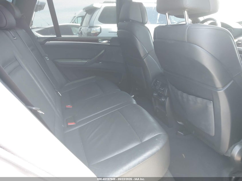 2013 BMW X5 VIN 5UXZV4C56DL994261 IAAI salvage auction — REAR END, Salvage (Colorado), sold $400 on 2026-07-28 (photo 8)
