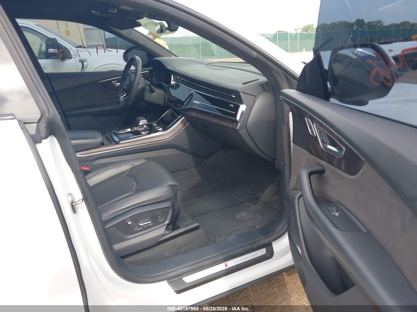 2019 Audi Q8 VIN WA1FVAF18KD034789 IAAI salvage auction — FRONT END, Regular (South Dakota), sold $21,250 on 2026-07-14 (photo 5)
