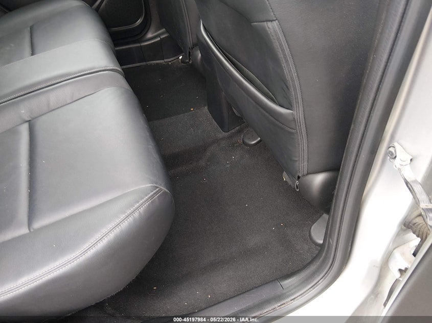 2015 Honda Fit VIN 3HGGK5H82FM710301 IAAI salvage auction — LEFT SIDE, Salvage (South Carolina), sold $2,150 on 2026-09-10 (photo 8)