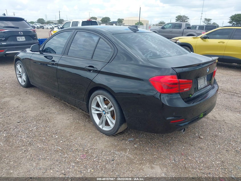 2016 BMW VIN WBA8E1G58GNT99472 IAAI salvage auction — UNKNOWN, Salvage (Texas), sold $1,800 on 2026-07-15 (photo 3)