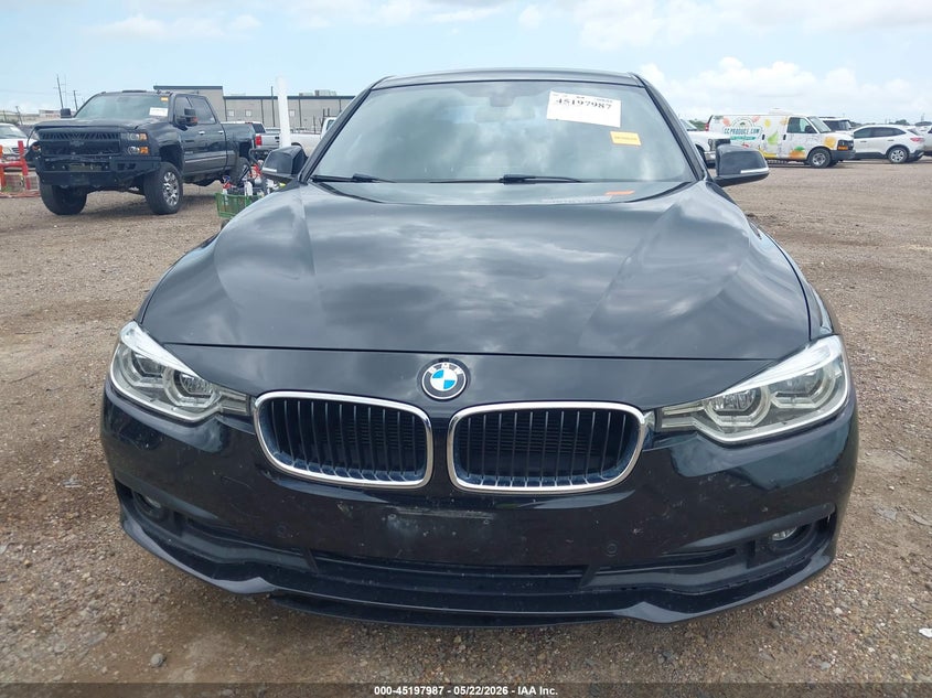 2016 BMW VIN WBA8E1G58GNT99472 IAAI salvage auction — UNKNOWN, Salvage (Texas), sold $1,800 on 2026-07-15 (photo 6)