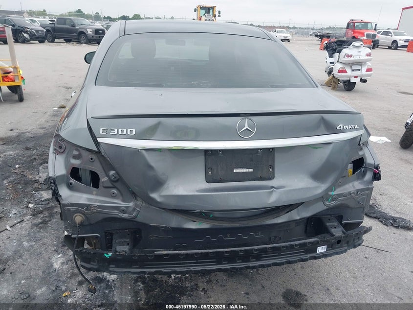 2018 Mercedes-benz VIN WDDZF4KB1JA378969 IAAI salvage auction — REAR END, Salvage (Missouri), sold $10,100 on 2026-08-08 (photo 6)