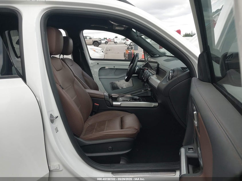 2023 Mercedes-benz Glb VIN W1N4M4HB9PW278768 IAAI salvage auction — LEFT SIDE, Salvage (California), sold $13,000 on 2026-07-07 (photo 5)