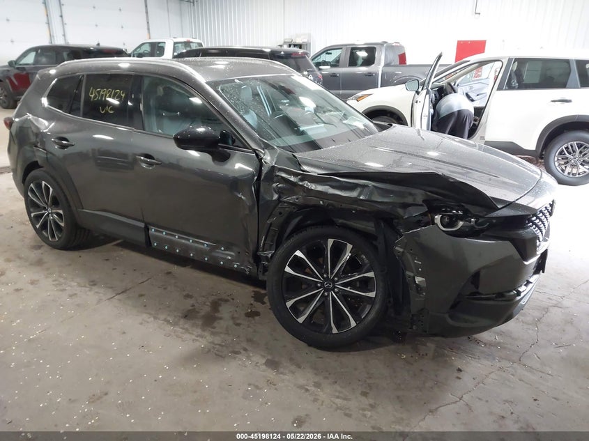 2023 Mazda Cx-50 VIN 7MMVABEM2PN119224 IAAI salvage auction — ELECTRICAL, Salvage Title, sold $5,800 on 2026-08-02 (photo 1)