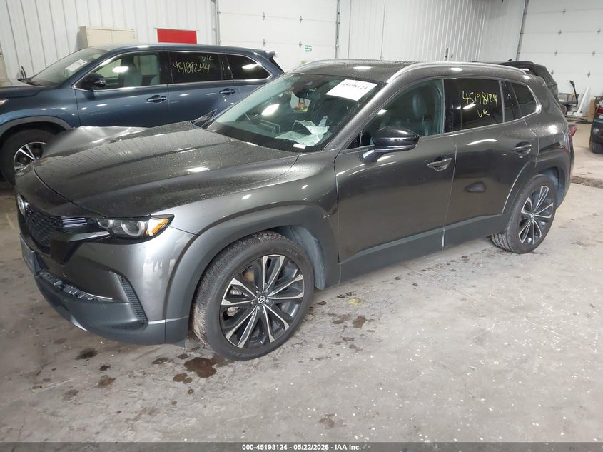 2023 Mazda Cx-50 VIN 7MMVABEM2PN119224 IAAI salvage auction — ELECTRICAL, Salvage Title, sold $5,800 on 2026-08-02 (photo 2)