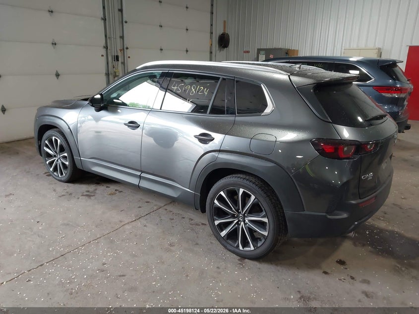 2023 Mazda Cx-50 VIN 7MMVABEM2PN119224 IAAI salvage auction — ELECTRICAL, Salvage Title, sold $5,800 on 2026-08-02 (photo 3)