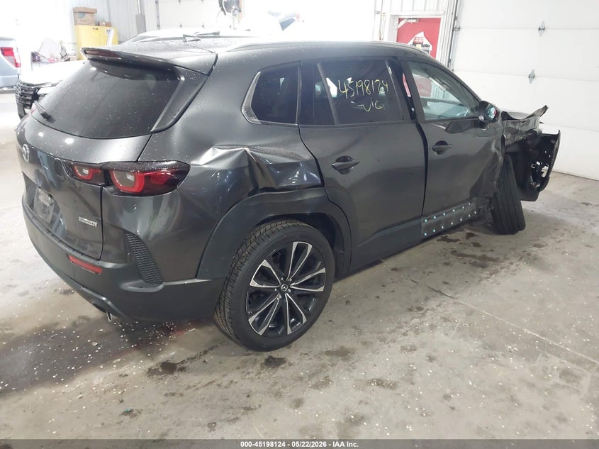 2023 Mazda Cx-50 VIN 7MMVABEM2PN119224 IAAI salvage auction — ELECTRICAL, Salvage Title, sold $5,800 on 2026-08-02 (photo 4)