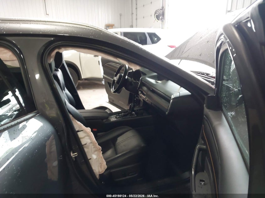2023 Mazda Cx-50 VIN 7MMVABEM2PN119224 IAAI salvage auction — ELECTRICAL, Salvage Title, sold $5,800 on 2026-08-02 (photo 5)