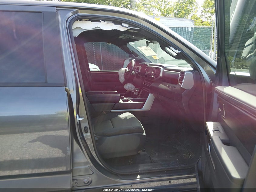 2026 Toyota Tundra VIN 5TFLA5DB7TX337246 IAAI salvage auction — FRONT END, Salvage Title, sold $19,650 on 2026-07-29 (photo 5)