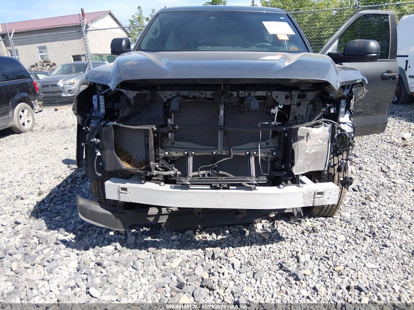 2026 Toyota Tundra VIN 5TFLA5DB7TX337246 IAAI salvage auction — FRONT END, Salvage Title, sold $19,650 on 2026-07-29 (photo 6)