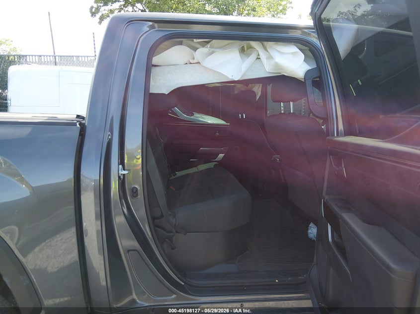 2026 Toyota Tundra VIN 5TFLA5DB7TX337246 IAAI salvage auction — FRONT END, Salvage Title, sold $19,650 on 2026-07-29 (photo 8)