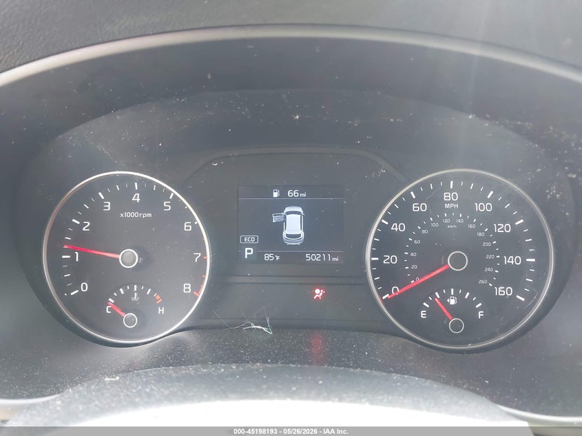 2022 Kia Sportage VIN KNDPM3ACXN7965783 IAAI salvage auction — RIGHT FRONT, Salvage (Michigan), sold $3,675 on 2026-07-30 (photo 7)