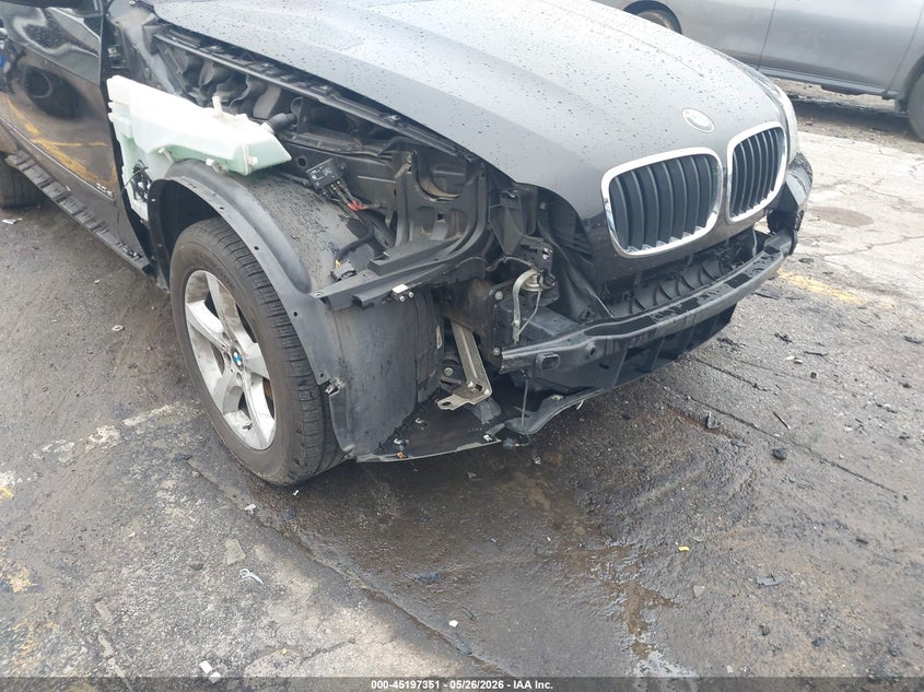 2008 BMW X5 VIN 5UXFE43528L024058 IAAI salvage auction — FRONT END, Salvage (Georgia), sold $850 on 2026-07-15 (photo 6)