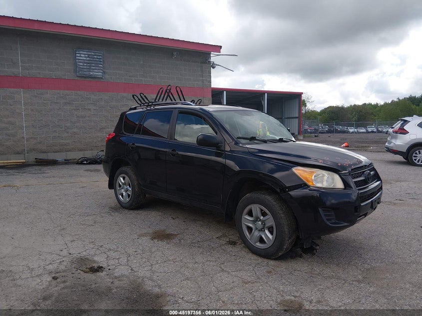 2011 Toyota Rav4 VIN JTMBF4DV8B5039302 IAAI salvage auction — FRONT END, Salvage (Maine), sold $375 on 2026-07-06 (photo 1)