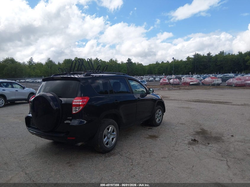 2011 Toyota Rav4 VIN JTMBF4DV8B5039302 IAAI salvage auction — FRONT END, Salvage (Maine), sold $375 on 2026-07-06 (photo 4)