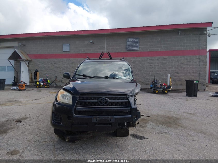 2011 Toyota Rav4 VIN JTMBF4DV8B5039302 IAAI salvage auction — FRONT END, Salvage (Maine), sold $375 on 2026-07-06 (photo 6)