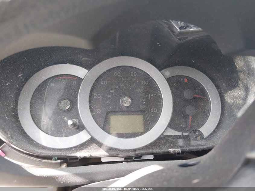2011 Toyota Rav4 VIN JTMBF4DV8B5039302 IAAI salvage auction — FRONT END, Salvage (Maine), sold $375 on 2026-07-06 (photo 7)
