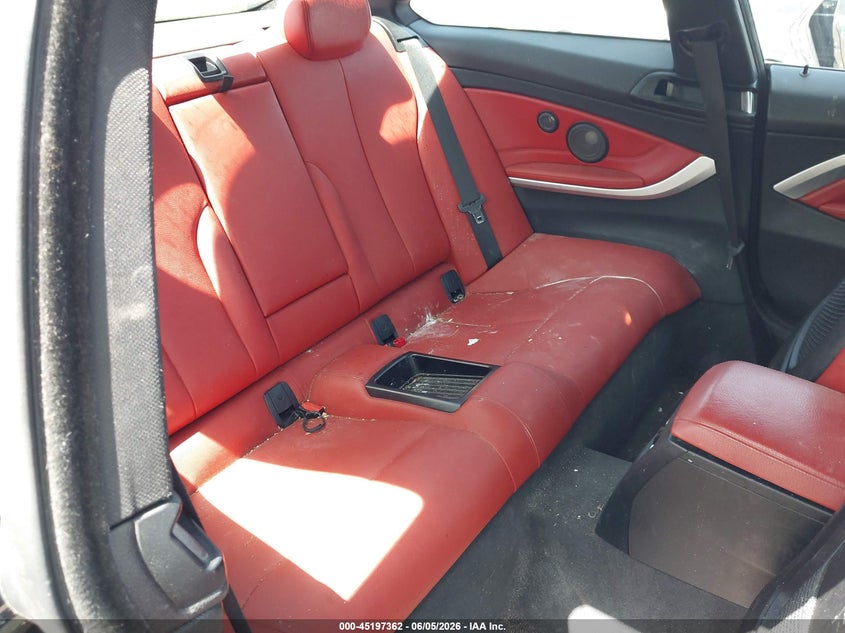 2016 BMW 4er VIN WBA3R5C53GK373097 IAAI salvage auction — RIGHT FRONT, Non-Repairable (New Mexico), sold $1,750 on 2026-07-20 (photo 8)