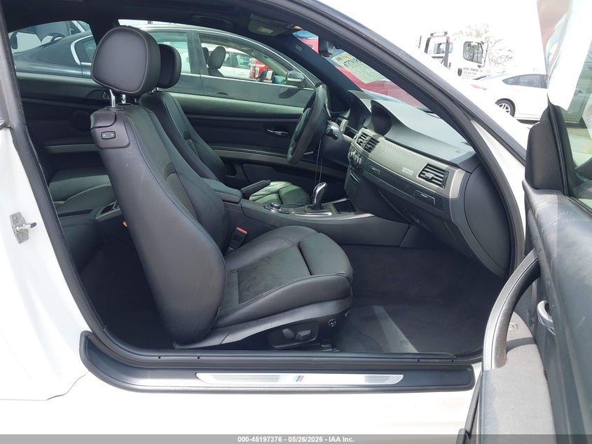 2011 BMW 3 series VIN WBAKG1C52BE362853 IAAI salvage auction — FRONT END, Salvage (California), sold $4,550 on 2026-07-09 (photo 5)