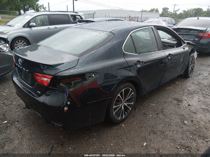 2018 Toyota Camry VIN 4T1B11HK9JU587404 IAAI salvage auction — SIDE, Clear (Tennessee), sold $5,000 on 2026-07-20 (photo 4)