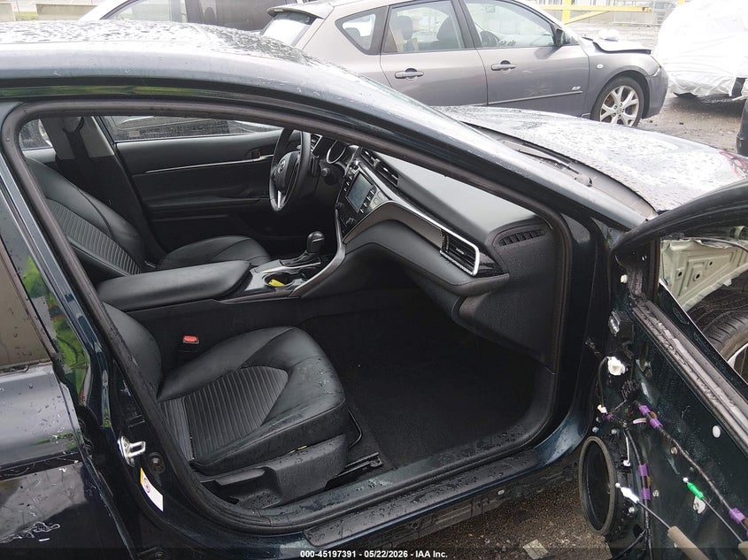 2018 Toyota Camry VIN 4T1B11HK9JU587404 IAAI salvage auction — SIDE, Clear (Tennessee), sold $5,000 on 2026-07-20 (photo 5)