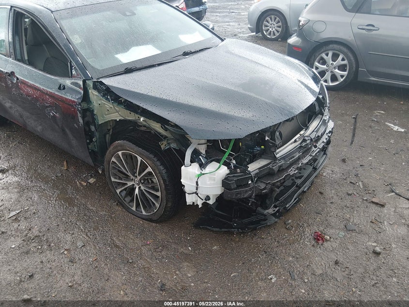 2018 Toyota Camry VIN 4T1B11HK9JU587404 IAAI salvage auction — SIDE, Clear (Tennessee), sold $5,000 on 2026-07-20 (photo 6)