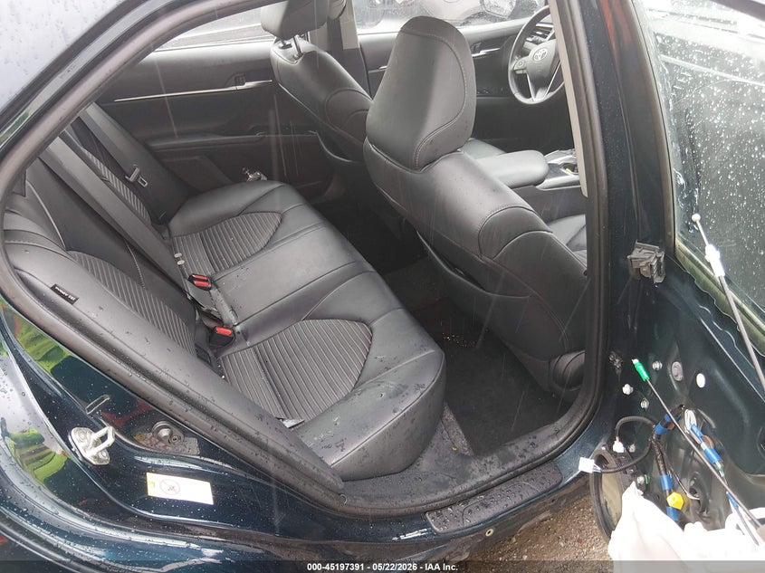 2018 Toyota Camry VIN 4T1B11HK9JU587404 IAAI salvage auction — SIDE, Clear (Tennessee), sold $5,000 on 2026-07-20 (photo 8)