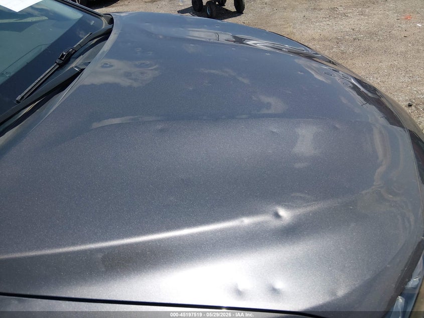 2022 Toyota Camry VIN 4T1G11AK9NU628135 IAAI salvage auction — HAIL, Salvage Title, sold $9,000 on 2026-07-24 (photo 6)
