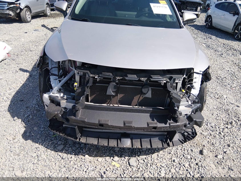2022 Toyota Venza VIN JTEAAAAH7NJ105661 IAAI salvage auction — FRONT END, Salvage Title, sold $9,275 on 2026-07-22 (photo 6)