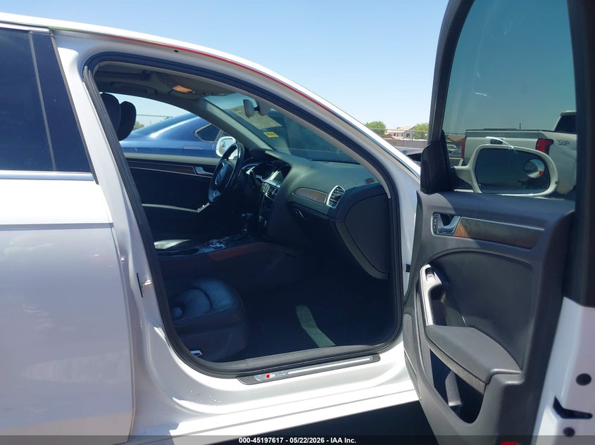 2016 Audi A4 VIN WAUAFAFL9GN017223 IAAI salvage auction — FRONT END, Salvage (Arizona), sold $2,050 on 2026-07-28 (photo 5)