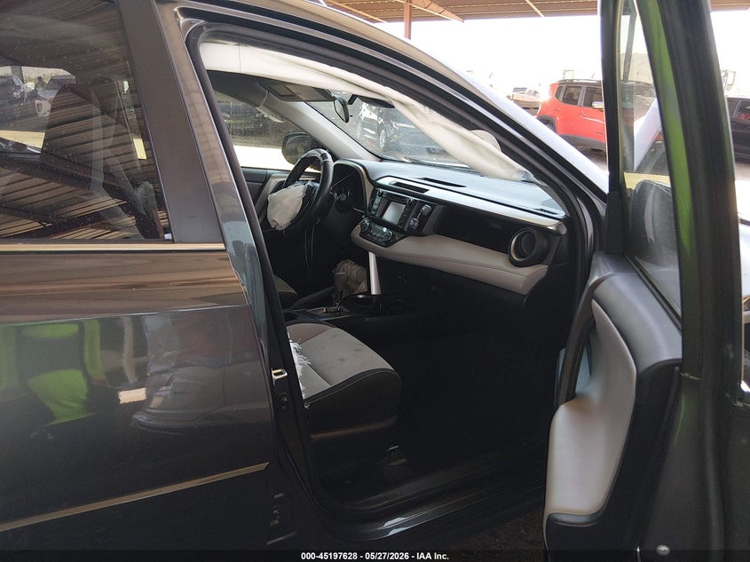 2018 Toyota Rav 4 VIN JTMWFREV5JJ187071 IAAI salvage auction — FRONT END, Salvage (Arizona), sold $4,800 on 2026-07-07 (photo 5)